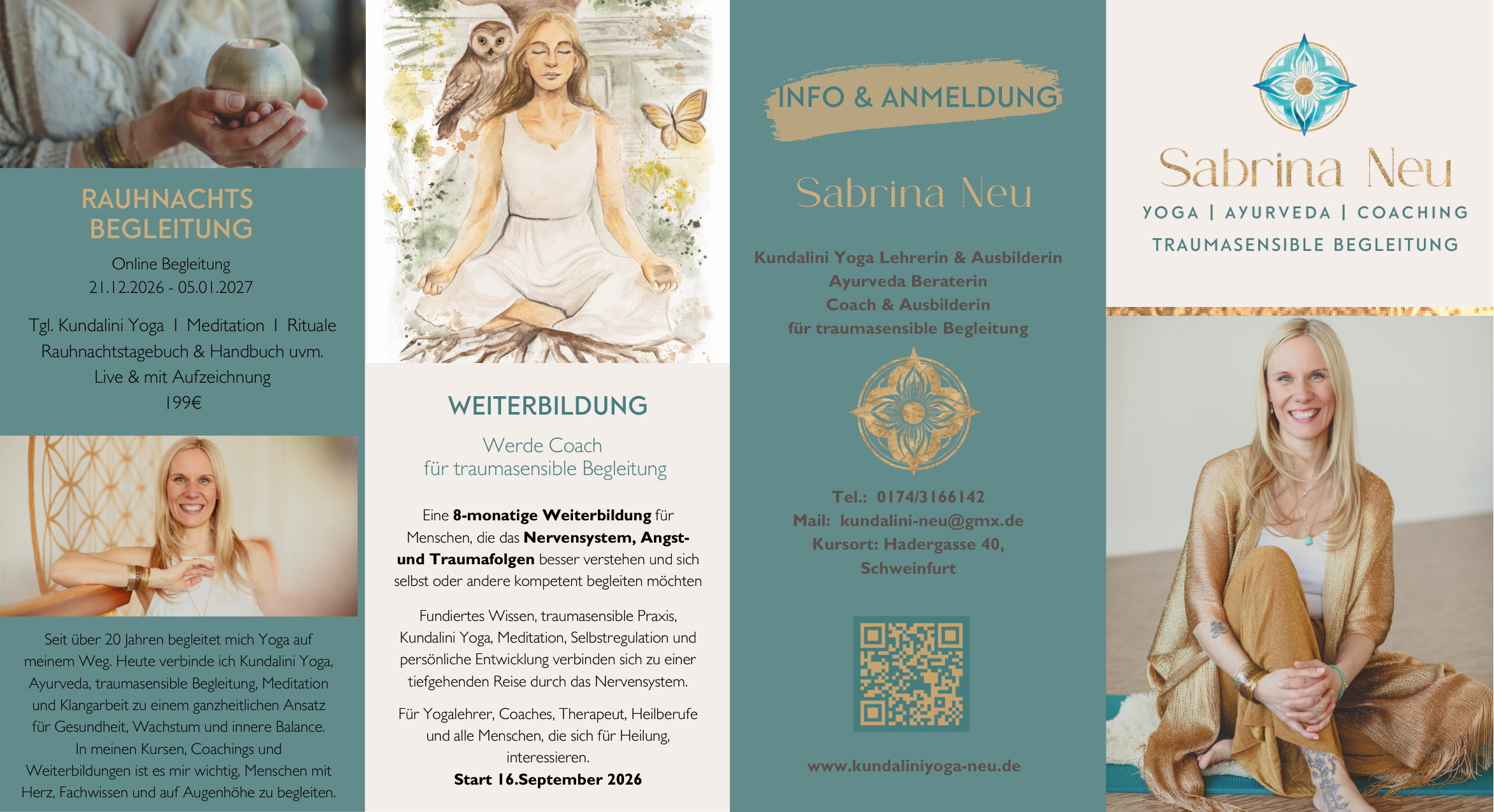 Flyer 2026 – Seite 1